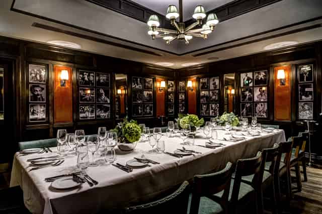 The Galatea Room