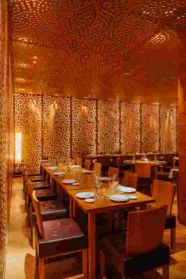 ROKA Canary Wharf