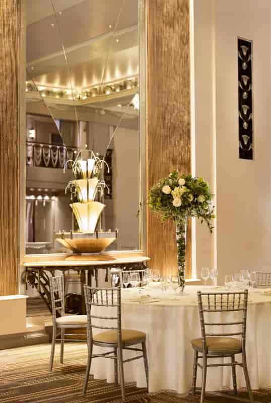Sheraton Grand London Park Lane 
