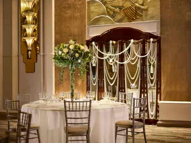 Sheraton Grand London Park Lane 