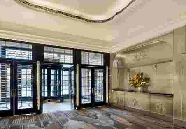 Sheraton Grand London Park Lane