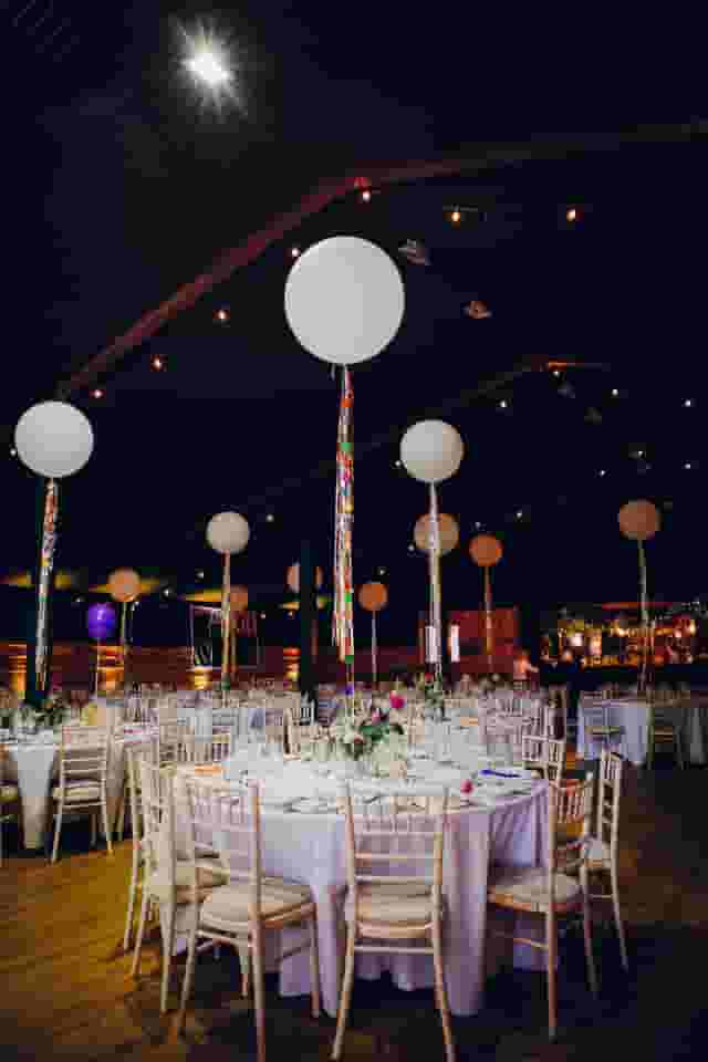 Stock Farm Event Barn