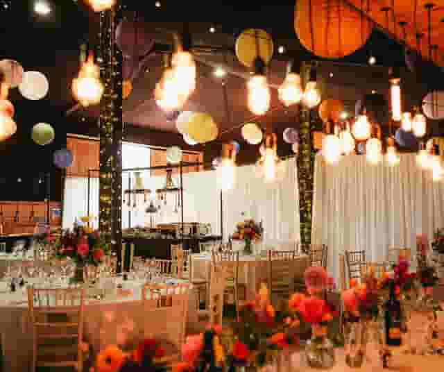 Stock Farm Event Barn