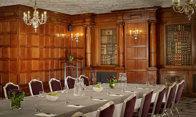 The Oak Room