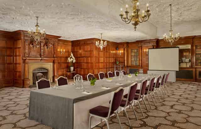 The Oak Room