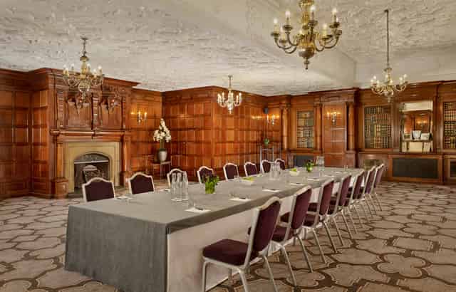 The Oak Room