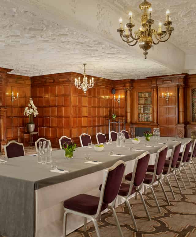 The Oak Room