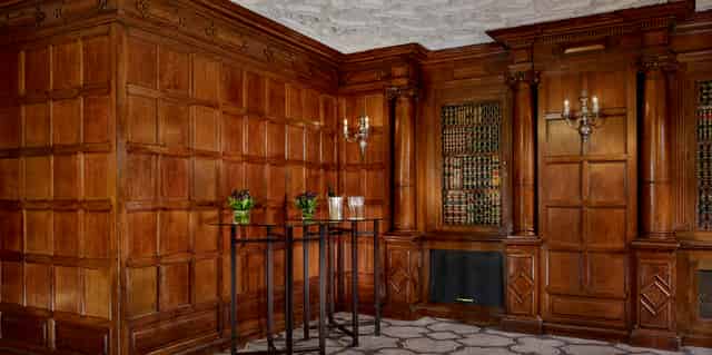 The Oak Room