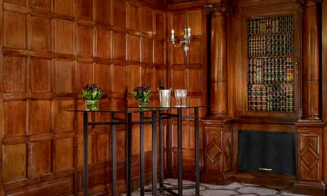 The Oak Room