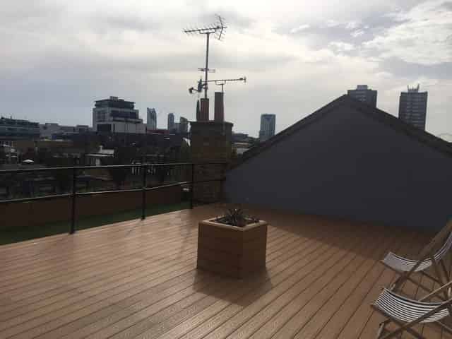 Roof Terrace