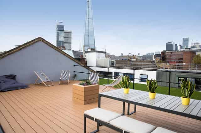 Roof Terrace