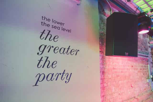 The Lower Deck