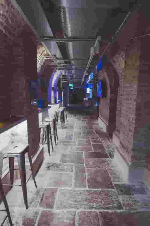 The Lower Deck