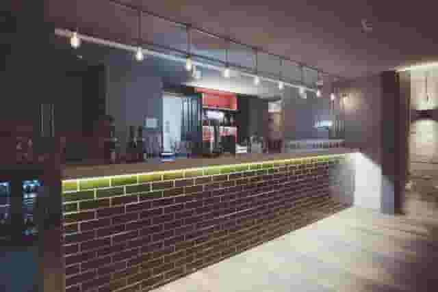 The Lower Deck