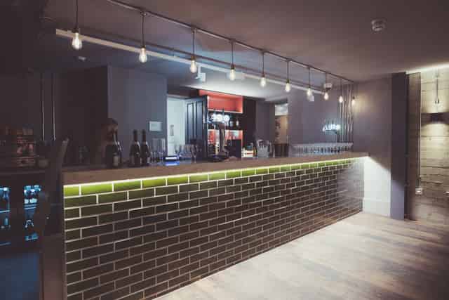 The Lower Deck