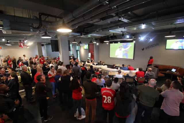 Old Trafford Supporters Club