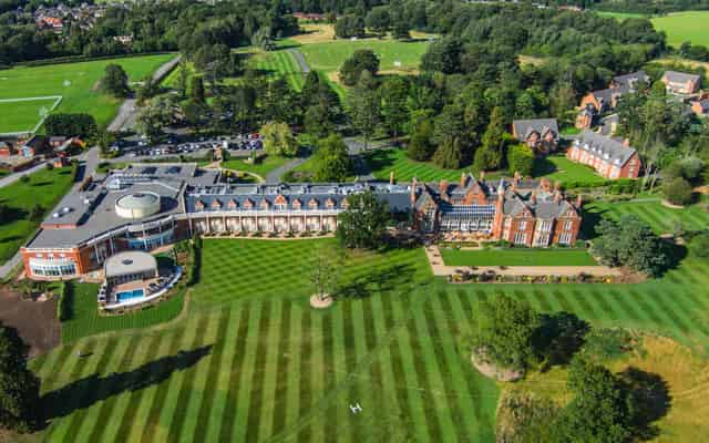 Rockliffe Suite