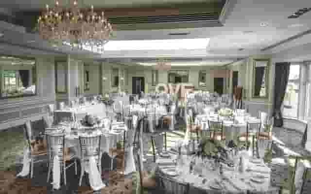Rockliffe Hall