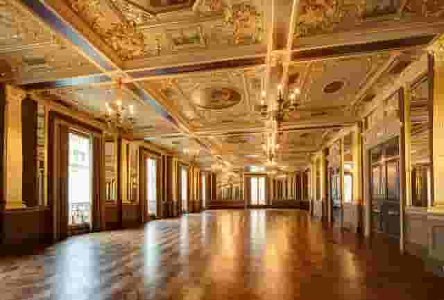 Hotel Cafe Royal