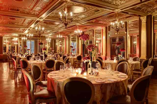 Hotel Cafe Royal