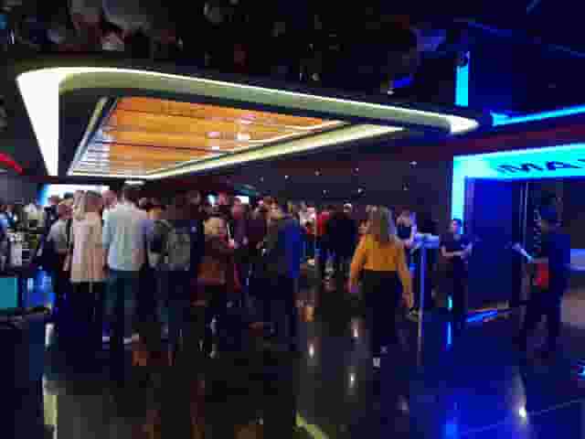 Cineworld Leicester Square
