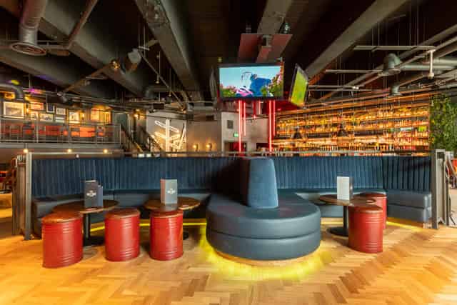 The Arena | Wrap Party | Filming | Training | Party