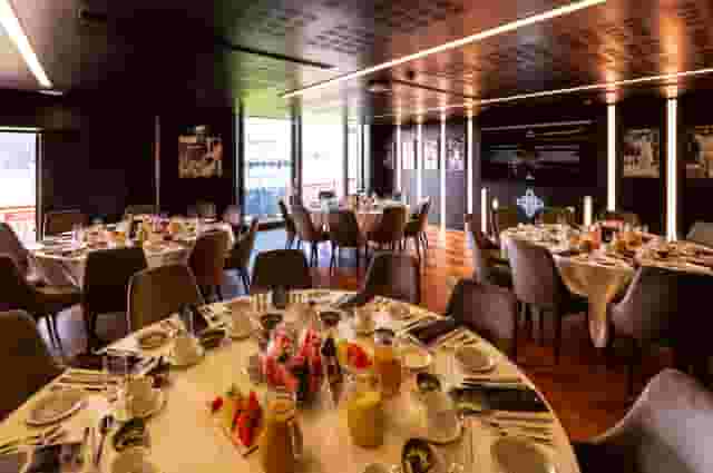 The Club Suite