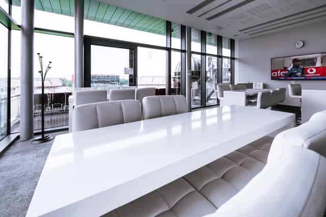 The Boardroom