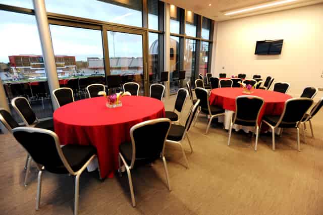 The Boardroom