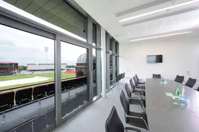 The Boardroom