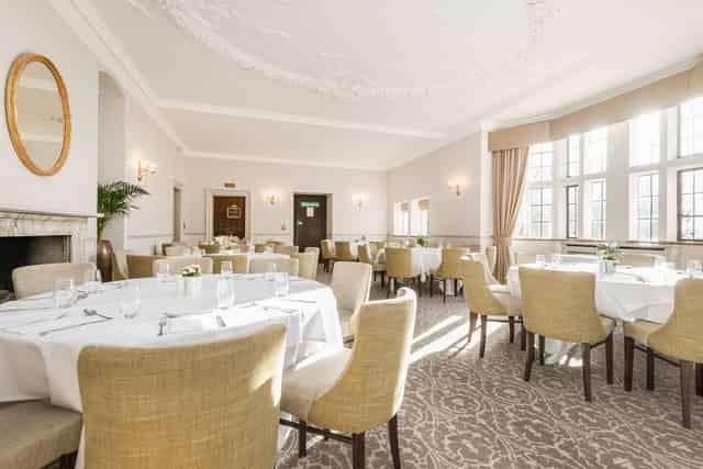 The Dining Room