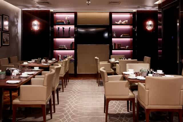 Club Lounge