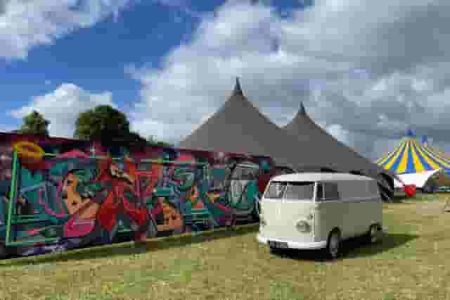 Ashley Showground