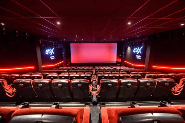 Screen 4DX