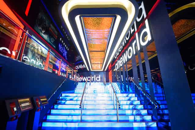 Screen 4DX
