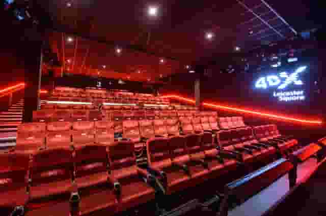 Screen 4DX