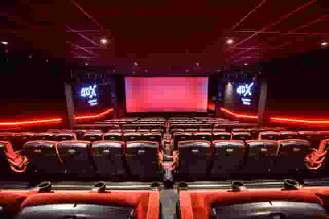 Screen 4DX
