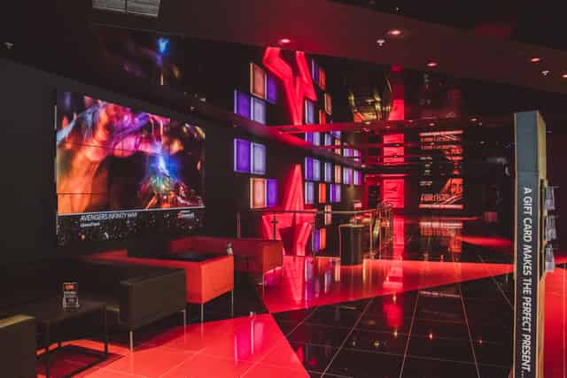 Large Screen