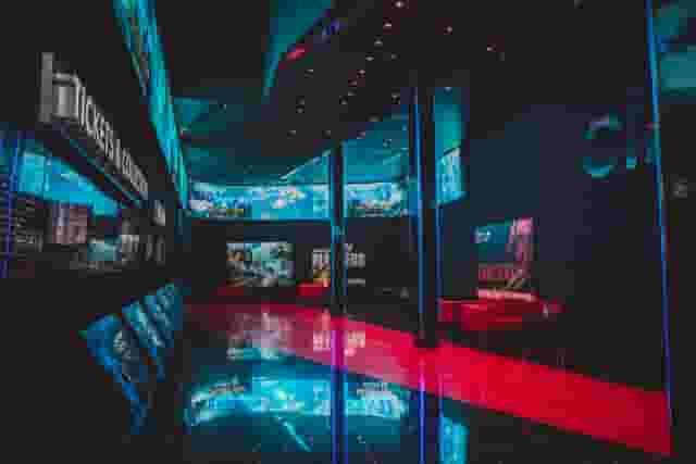 Cineworld - The O2 Greenwich