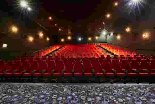 Cineworld Birmingham - Broad Street