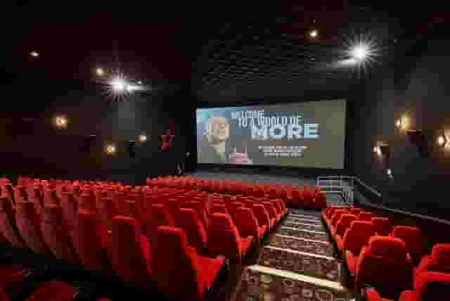 Cineworld Birmingham - Broad Street