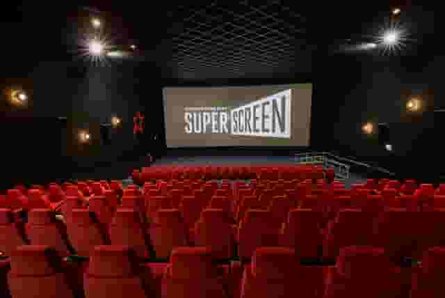 Cineworld Birmingham - Broad Street