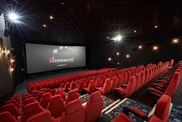 Large Screen