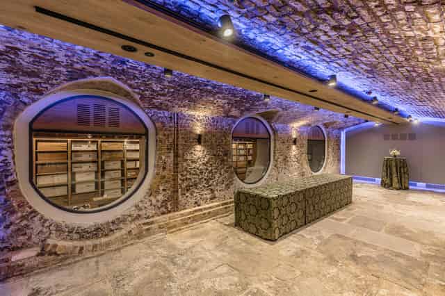 London Bridge Arches