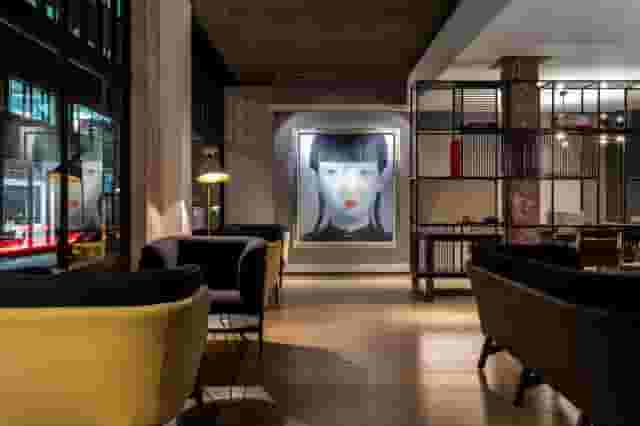 The Lounge