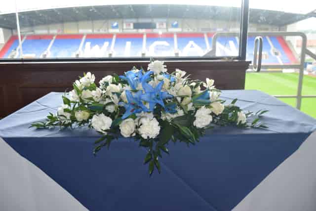 Dave Whelan President's Suite