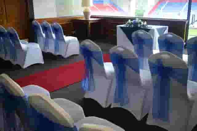 The DW Stadium