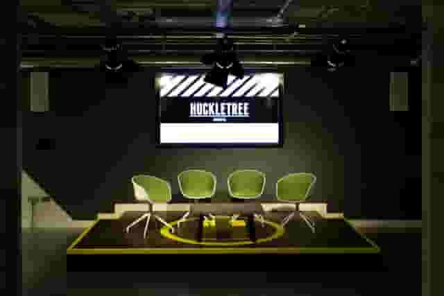 Huckletree Shoreditch