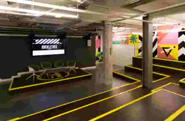 Huckletree Shoreditch