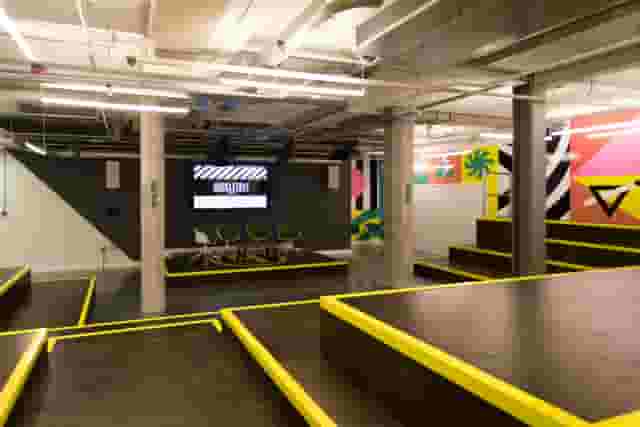 Huckletree Shoreditch